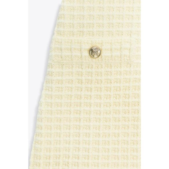 ZARA STRETCH SHORT DRESS - Picture 6 of 6